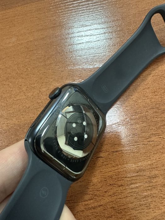 Iwatch 9 series 45mm midnight