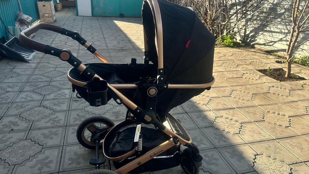 Продам Детскую коляску.