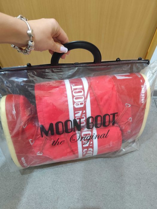 Апрески moon boots