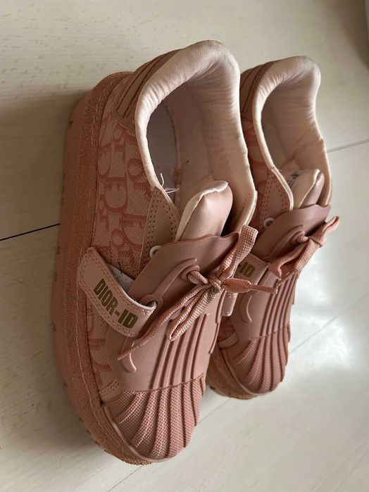 Обувки пепел от рози, 37 номер, обути само веднъж