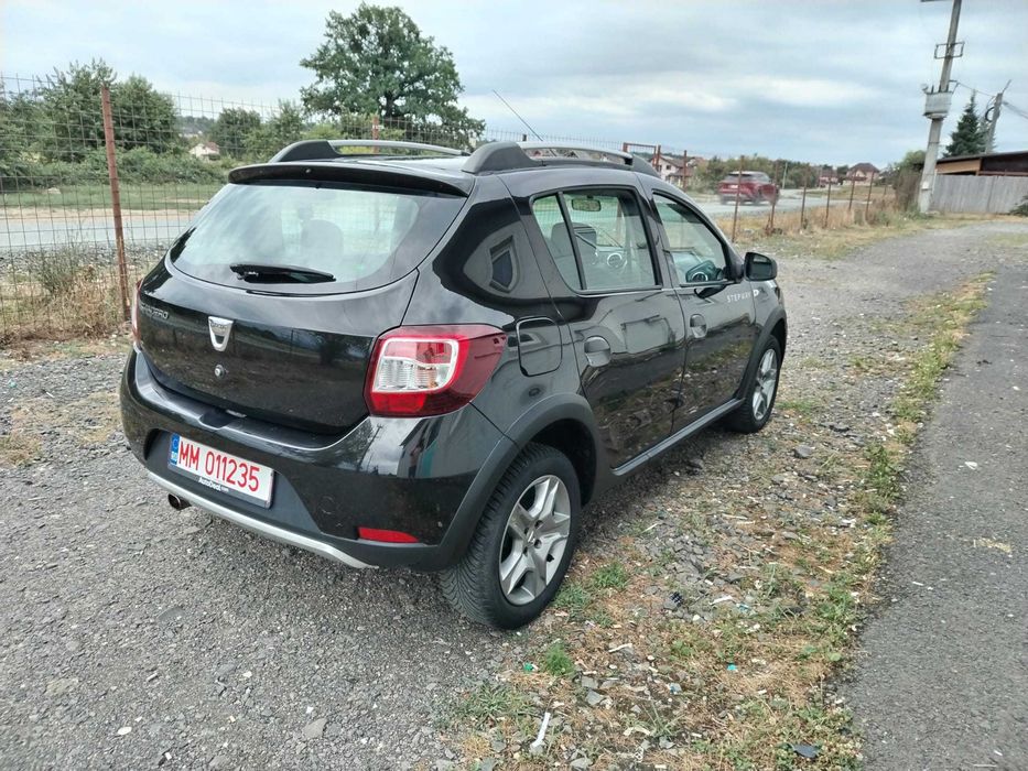 DACIA Sandero Stepway 2017 — imagine 3