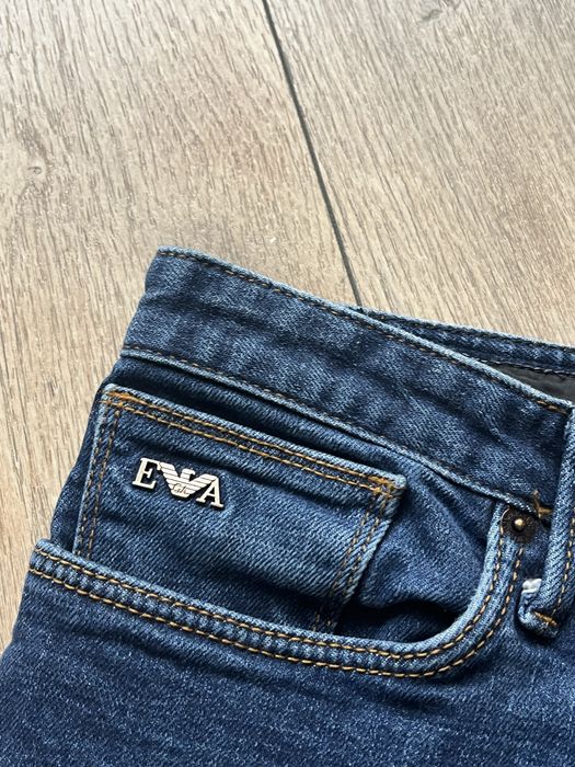 Emporio Armani MILANO : размер 32 Slim / Оригинал