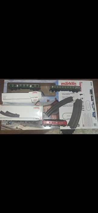 Marklin pachet digital