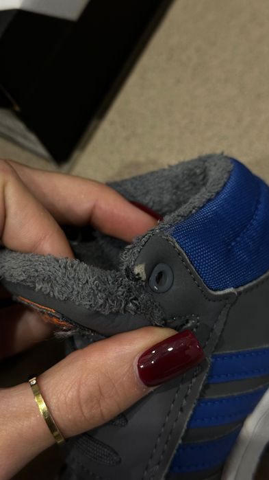 Adidas hoops mid 2.0