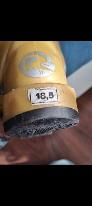 Детски ски обувки Росиньол  18.5 см съпало 29  -30номер