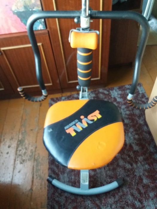 Тренажёр для спины