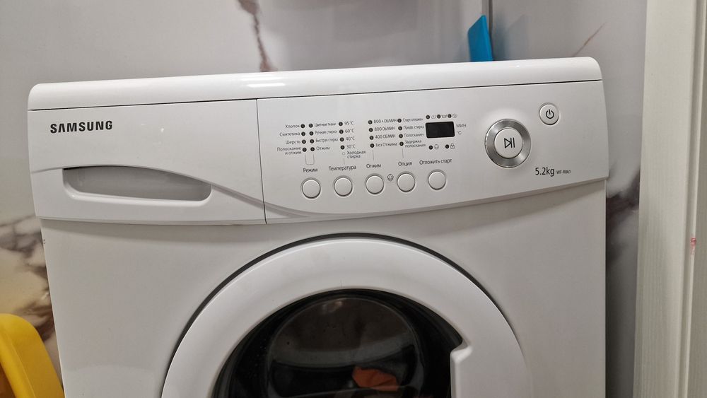 Продам стиральную машину