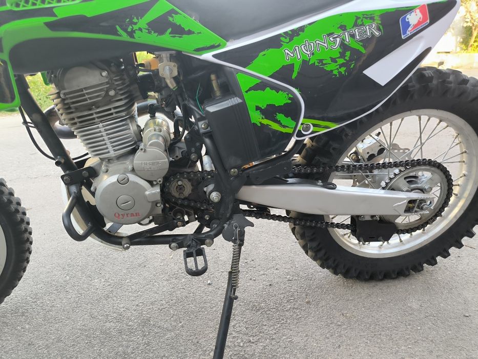 Продам эндуро в хорошем состоянии