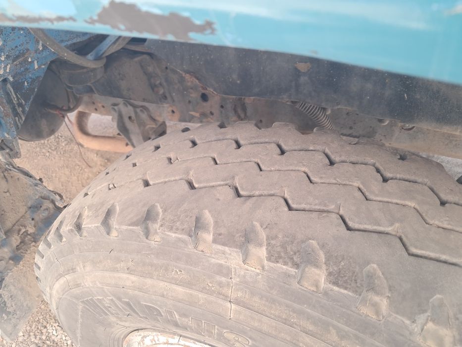 Zil samasval sotiladi kvadrat