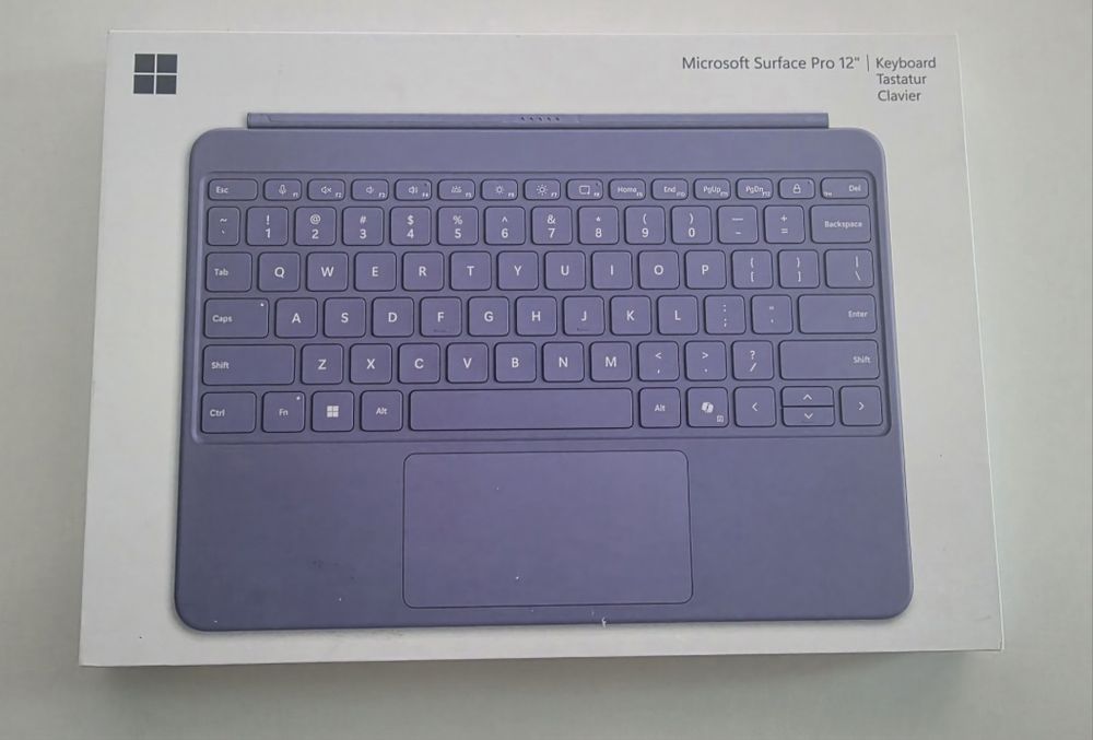 Tastatura Microsoft Surface PRO 12