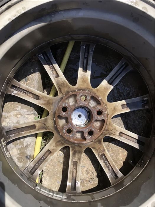 Диски на мерс, бмв R-18