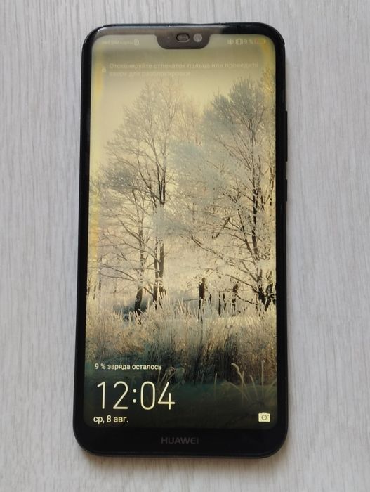 Huawei P20 lite 64гб