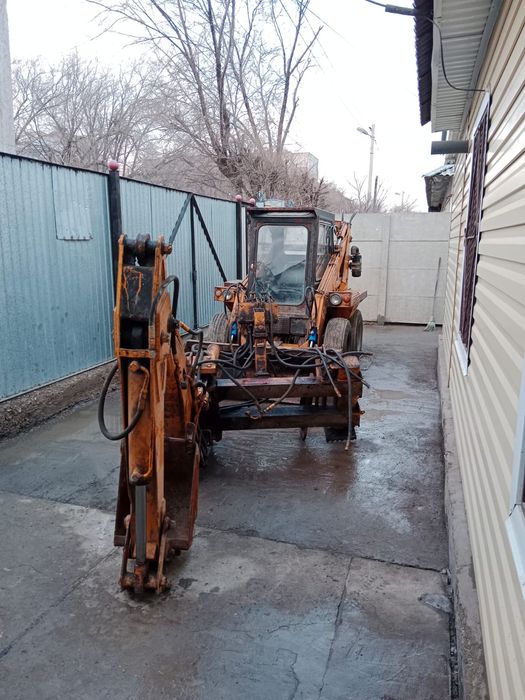 Продам мини погрузчик.