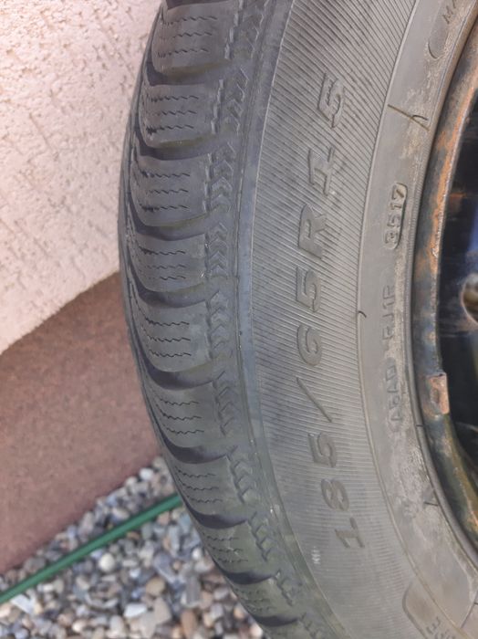 Set roti iarnă DEBICA