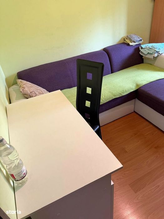 Apartament 3 camere decomandat, 70 mp, 2 balcoane – Zona Soarelui, T