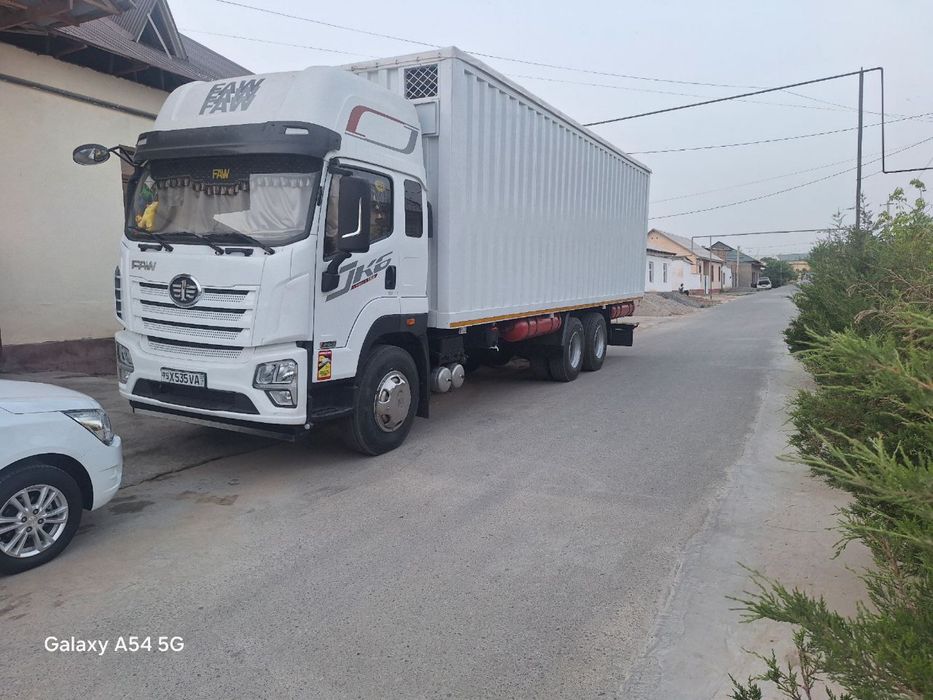 Faw 2022 yil moshina ideal sastayan