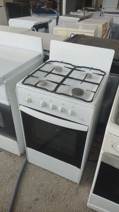 Газ плита с доставкой