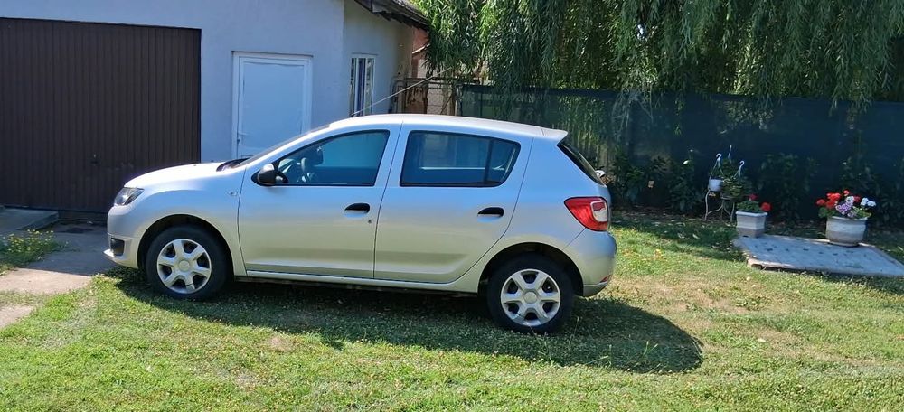 Vand Dacia Sandero