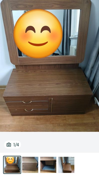 Срочно! Продаётся комод