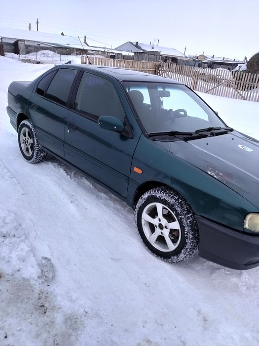 Ниссан примера п10