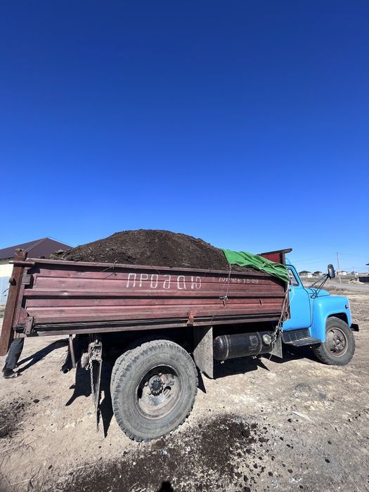 Навоз, Перегной