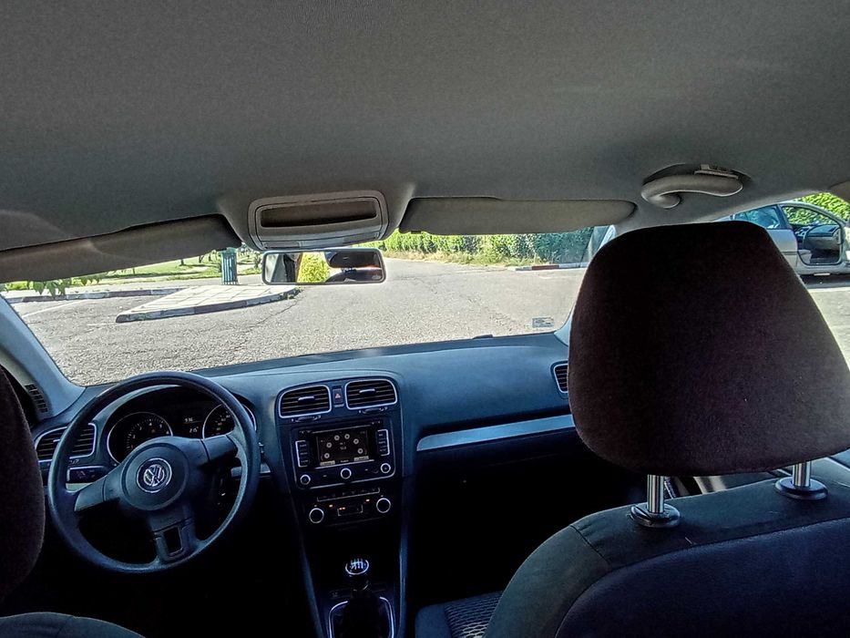 Golf 6 1.2 tsi 105cp