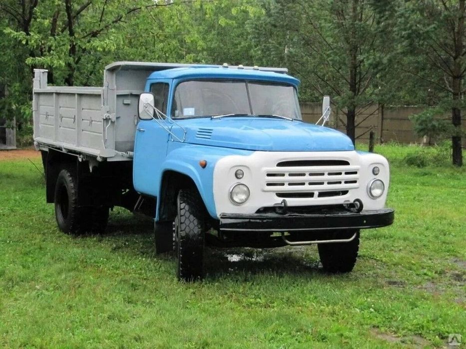 Клинец. Щебень. Песок (Чиназ). Булыга.