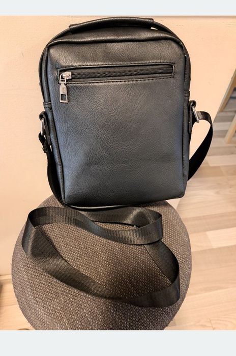 Geanta unisex cu multe buzunare