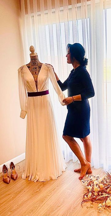 Rochie Mireasă Natalia Vasiliev