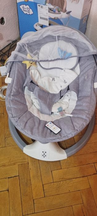 Leagan electric si premergător