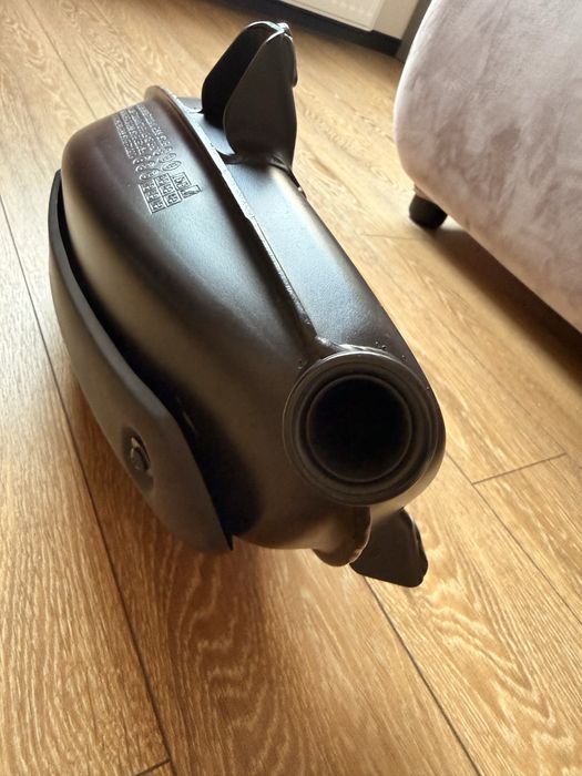 Vand Toba originala Vespa HPE GTS 300 neagra