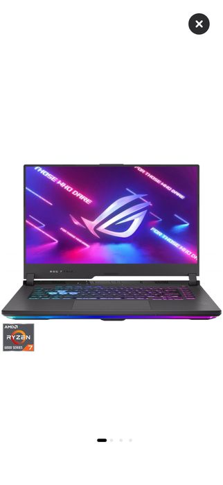 Asus Rog G15 G513RC