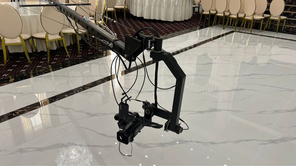 операторский кран