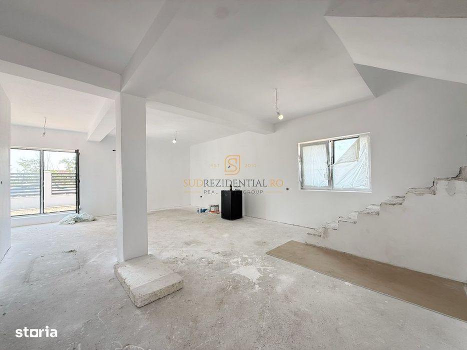 Vila Individuala Moderna / 4 Camere / 2 Bai / Panouri Solare