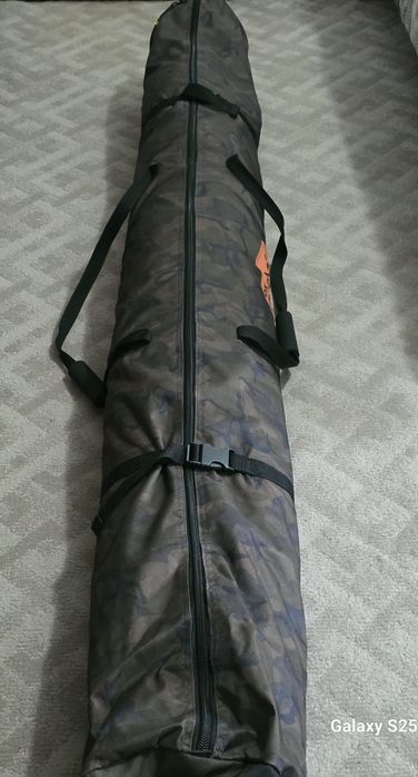 Cort Fox Ultra 60Camo Brolly System