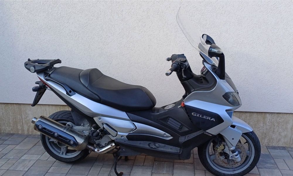 Vand Gilera Nexus 500