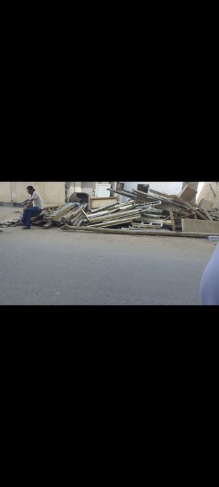 Oʻtin bor  taxta bolar ishek deraza