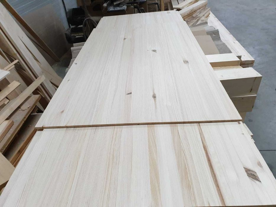 NOU Blaturi din lemn cu lamela continua