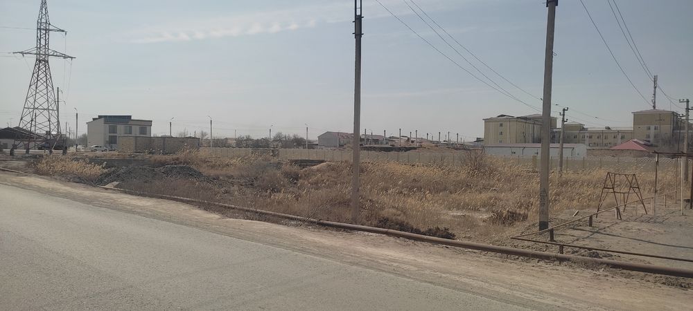 Жер сатылады натурар