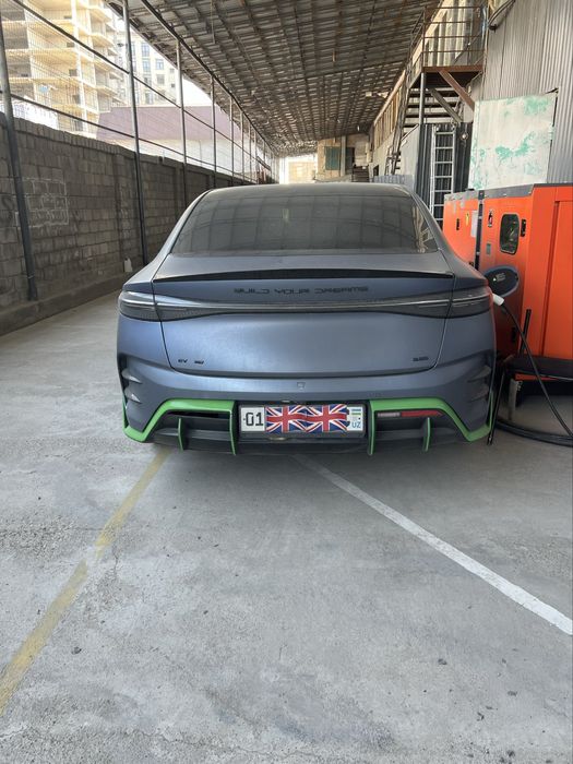 BYD Seal 2022 — 2