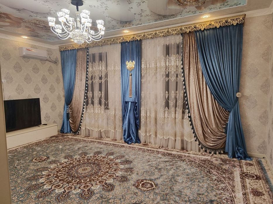 Навои шахар Кармана Варк-2 сотилади