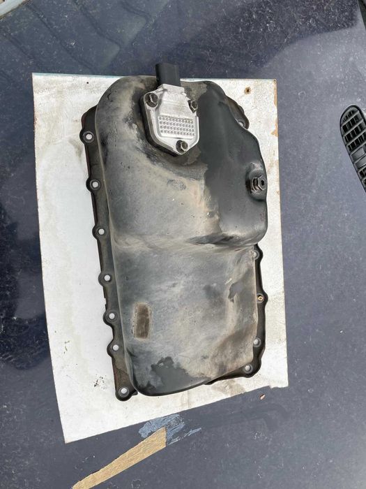 Картер BMW E81/E82/E87/E90/E91/E92