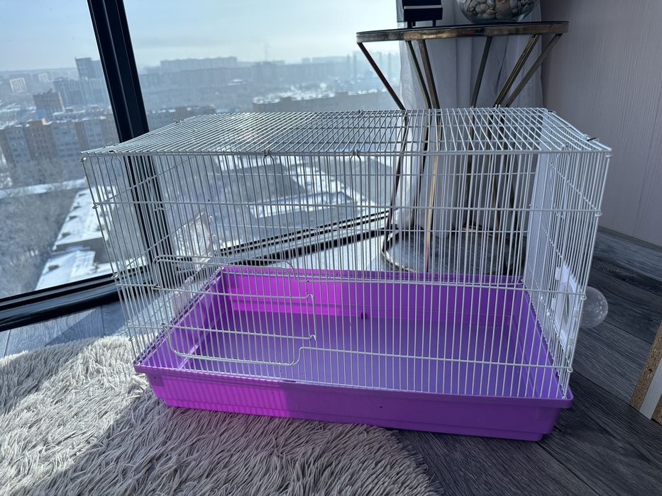 Продаю клетку для грызунов