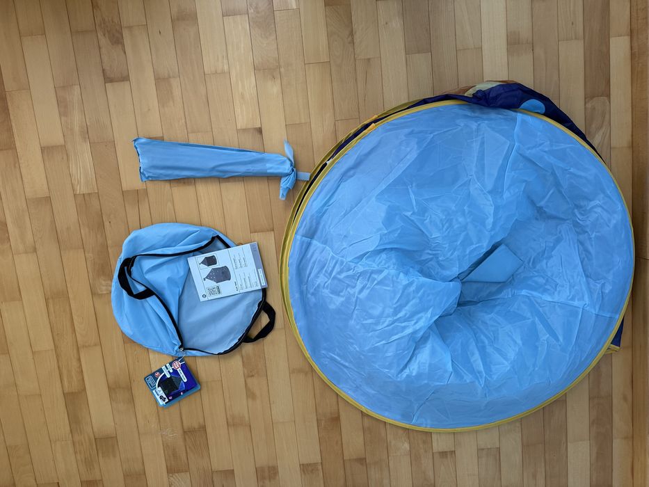 Cort joaca +1 1/2 ani Playtive NOU