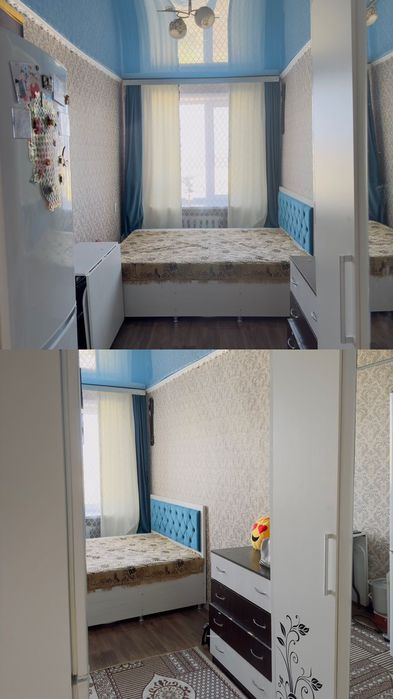 Сдается 2 комн квартира