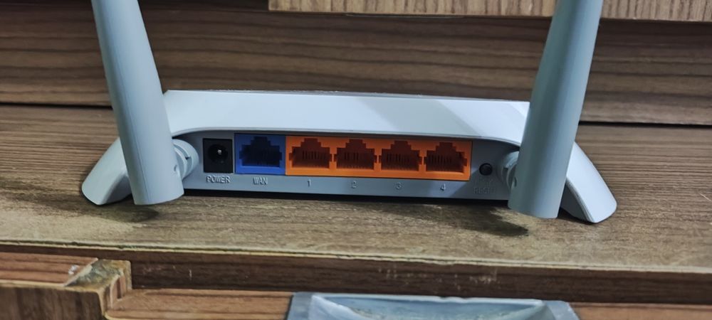 Wi-Fi роутер TP Link N300