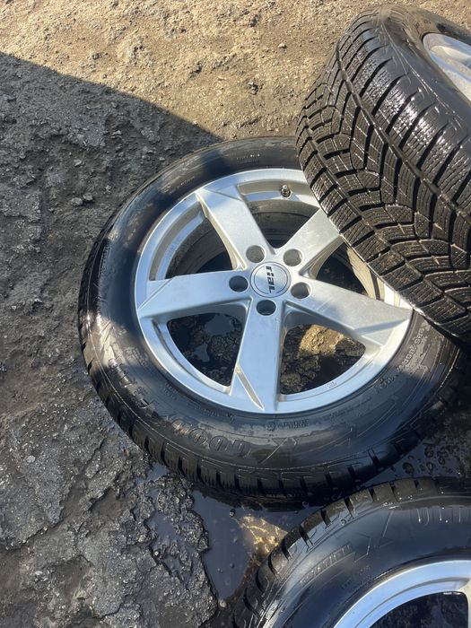 Джанти Audi Q3 5x112 17