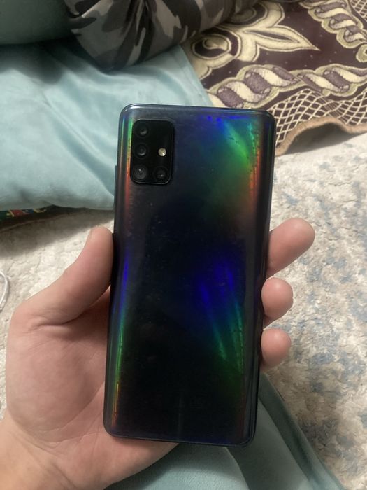 Продам самсунг а 51 128гб