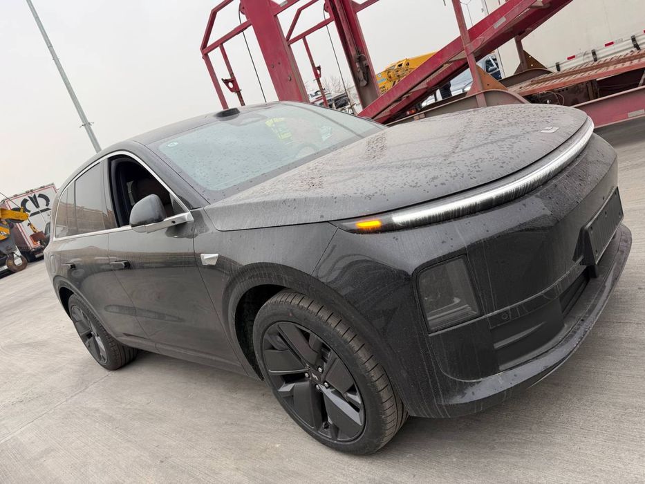 Li 6 pro restyling 2025