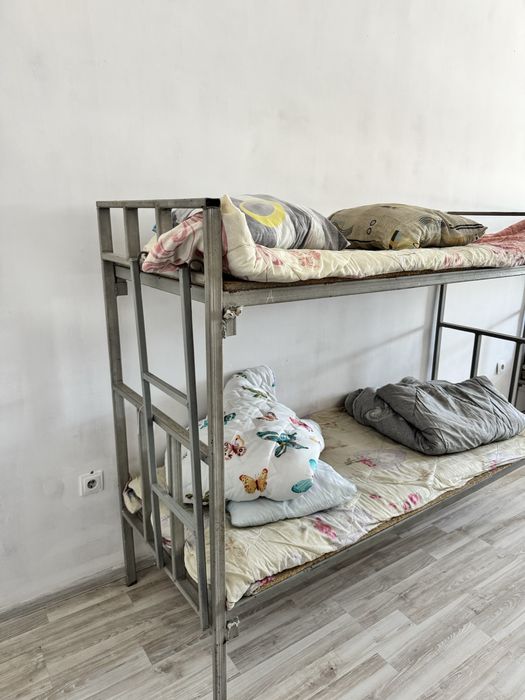 2хярусные кровати для общежития